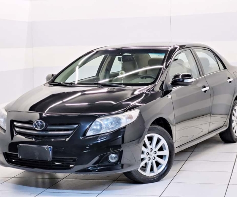 Toyota Corolla 2009 1.8 se-g 16v flex 4p automático