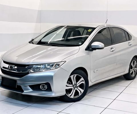 Honda City 2015 1.5 lx 16v flex 4p automático