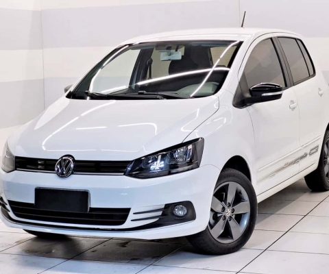 Volkswagen Fox 2020 1.6 msi total flex connect 4p manual