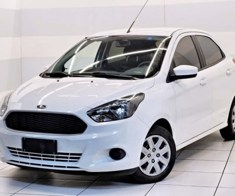 Ford Ka 2018 1.0 ti-vct flex se manual