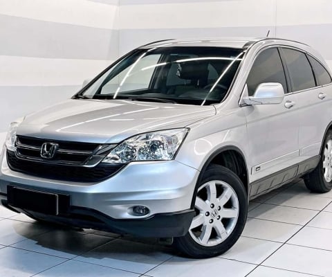 Honda Crv 2011 2.0 lx 4x2 16v gasolina 4p automático