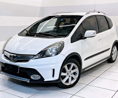 Honda Fit 2013 1.5 twist 16v flex 4p automático