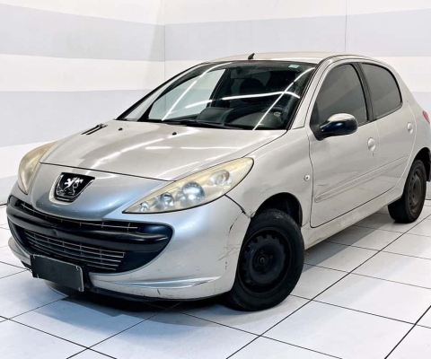 Peugeot 207 2011 1.4 xr 8v flex 4p manual