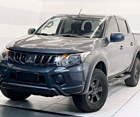 Mitsubishi L200 triton 2022 2.4 16v turbo diesel outdoor gls cd 4x4 automático