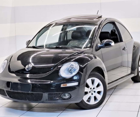 Volkswagen New beetle 2008 2.0 mi 8v gasolina 2p automático