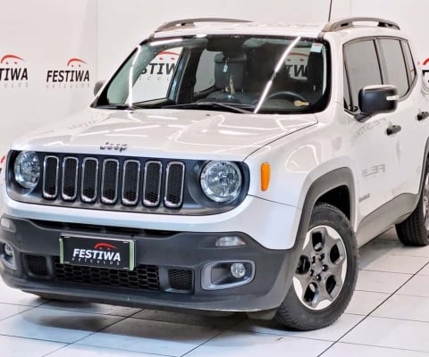 Jeep Renegade 2019 1.8 16v flex 4p automático