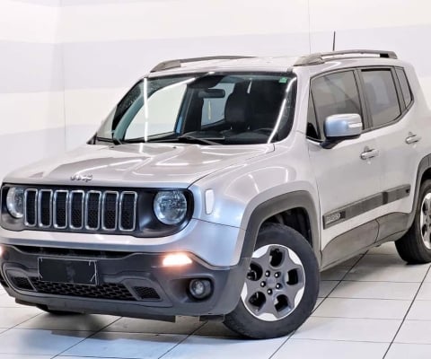 Jeep Renegade 2019 1.8 16v flex 4p automático