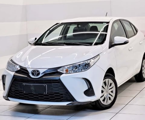 Toyota Yaris 2023 1.5 16v flex sedan xl live multidrive