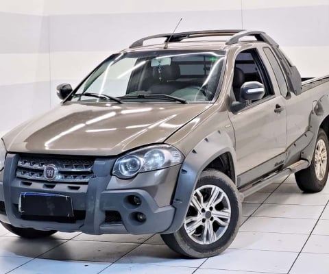 Fiat Strada 2012 1.8 mpi adventure ce 16v flex 2p manual