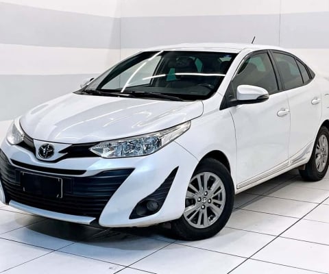 Toyota Yaris 2021 1.5 16v flex sedan xl plus connect multidrive