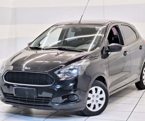 Ford Ka 2017 1.0 se 12v flex 4p manual