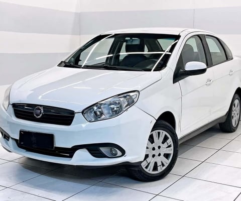 Fiat Siena 2016 1.4 mpi el 8v flex 4p manual