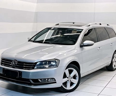 Volkswagen Passat variant 2014 2.0 tsi 16v 211cv gasolina 4p automático