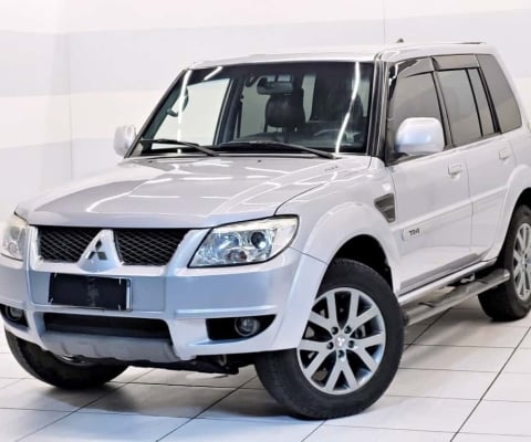 Mitsubishi Pajero tr4 2014 2.0 4x2 16v 140cv flex 4p automático