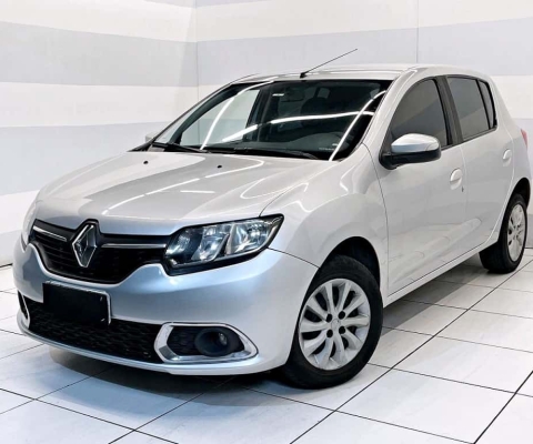 Renault Sandero 2016 1.6 expression 8v flex 4p manual