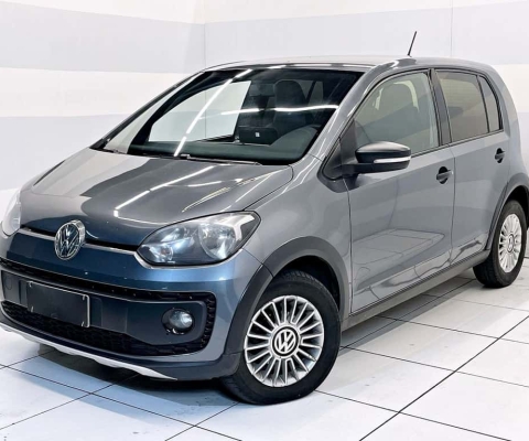 Volkswagen Up 2017 1.0 mpi take up 12v flex 4p manual