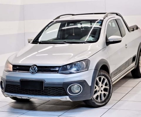 Volkswagen Saveiro 2014 1.6 cross ce 8v flex 2p manual