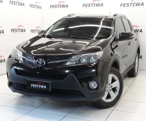 Toyota Rav4 2014 2.0 4x4 16v gasolina 4p automático