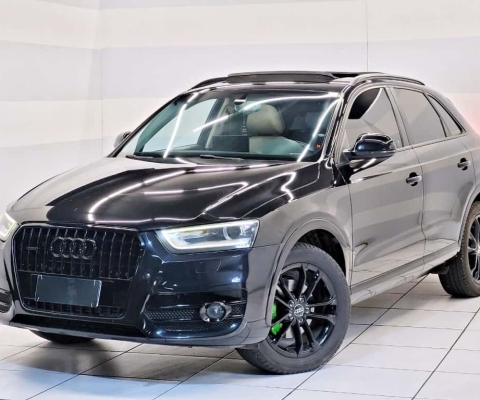 Audi Q3 2014 2.0 tfsi ambition quattro 4p gasolina s tronic