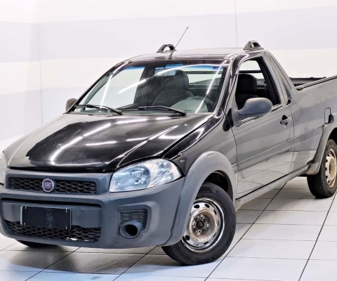 Fiat Strada 2016 1.4 mpi working cs 8v flex 2p manual