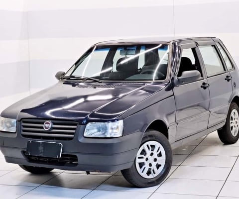 Fiat Uno 2006 1.0 mpi mille fire 8v flex 4p manual