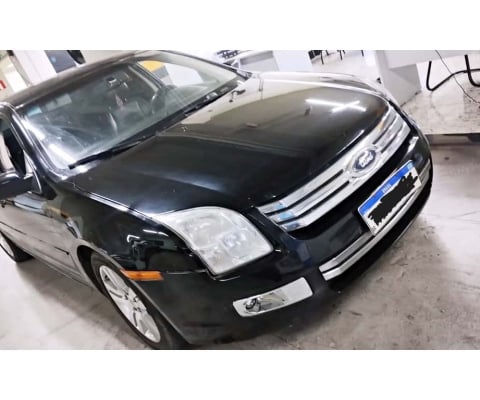 Ford Fusion 2007 2.3 sel 16v gasolina 4p automático