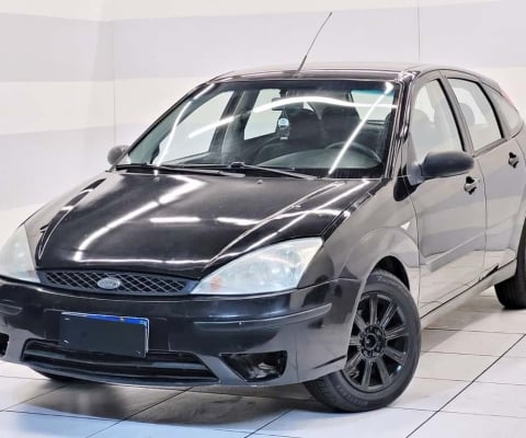 Ford Focus 2005 1.6 8v gasolina 4p manual