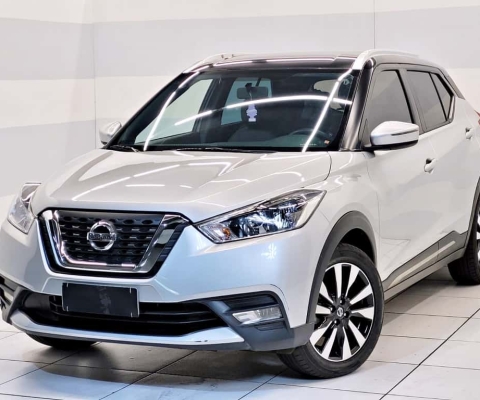 Nissan Kicks 2020 1.6 16v flexstart sv 4p xtronic