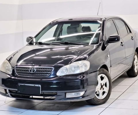 Toyota Corolla 2005 1.8 xei 16v gasolina 4p automático