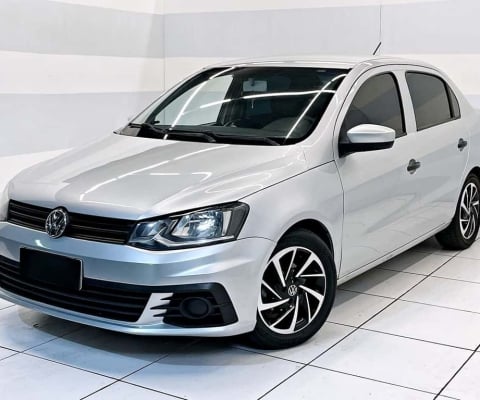 Volkswagen Voyage 2018 1.6 msi totalflex trendline 4p manual