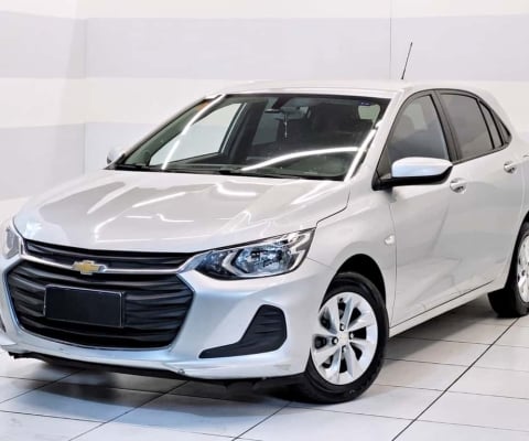 Chevrolet Onix 2021 1.0 flex lt manual