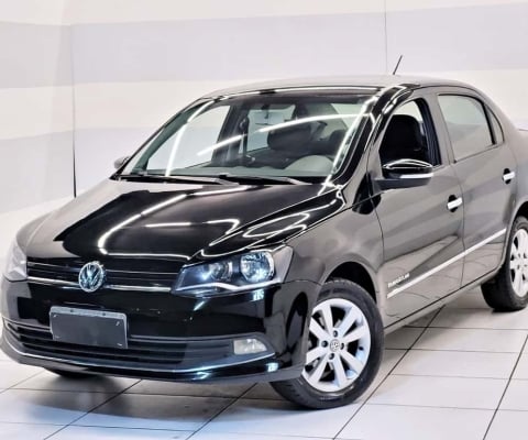 Volkswagen Voyage 2013 1.6 mi comfortline 8v flex 4p automatizado