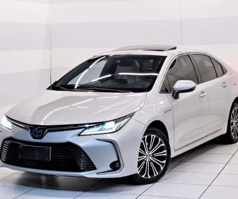 Toyota Corolla 2020 1.8 vvt-i hybrid flex altis premium cvt