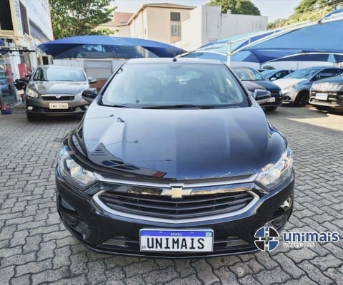 CHEVROLET ONIX 1.0 MPFI LT 8V FLEX 4P MANUAL