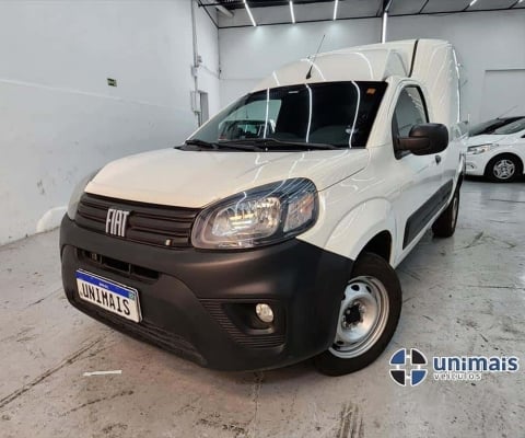 FIAT FIORINO 1.4 MPI FURGÃO ENDURANCE 8V FLEX 2P MANUAL