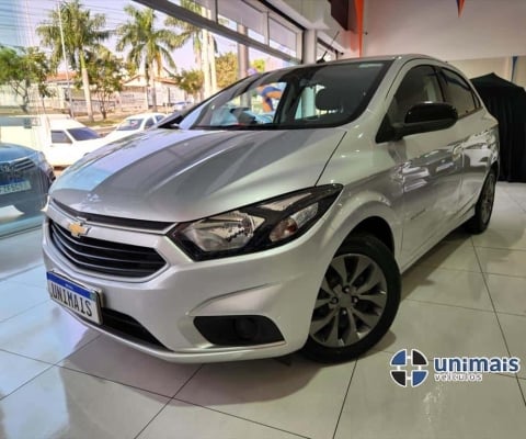 CHEVROLET ONIX 1.4 MPFI ADVANTAGE 8V FLEX 4P AUTOMÁTICO