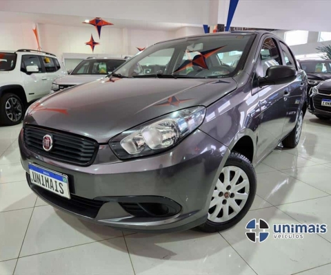 FIAT GRAND SIENA 1.4 MPI 8V FLEX 4P MANUAL