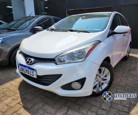 HYUNDAI HB20S 1.6 PREMIUM 16V FLEX 4P MANUAL