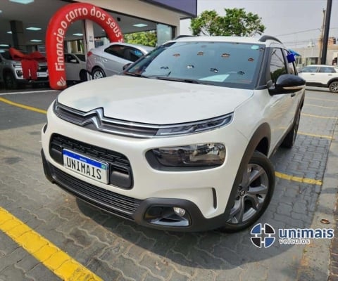 CITROËN C4 CACTUS 1.6 VTI 120 FLEX FEEL EAT6