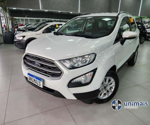 FORD ECOSPORT 1.5 TI-VCT FLEX SE AUTOMÁTICO