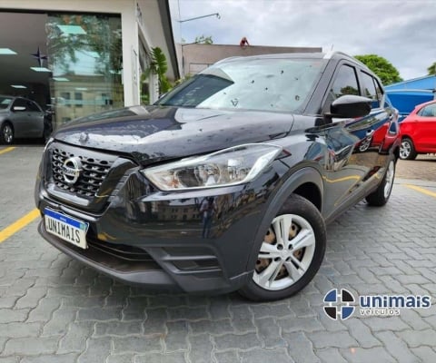 NISSAN KICKS 1.6 16V FLEXSTART S DIRECT 4P XTRONIC