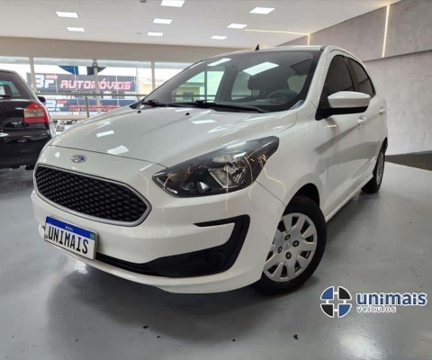 FORD KA 1.0 TI-VCT FLEX SE MANUAL