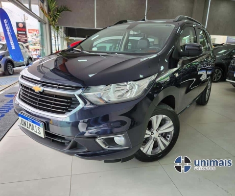 CHEVROLET SPIN 1.8 PREMIER 8V FLEX 4P AUTOMÁTICO