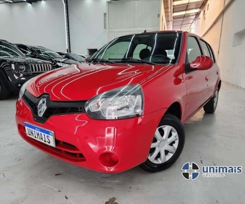 RENAULT CLIO 1.0 EXPRESSION 16V FLEX 4P MANUAL