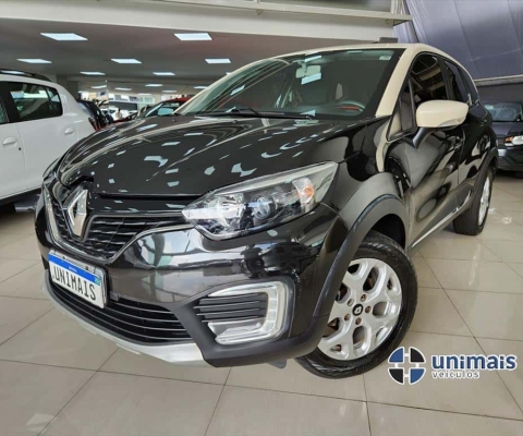 RENAULT CAPTUR 1.6 16V SCE FLEX ZEN MANUAL