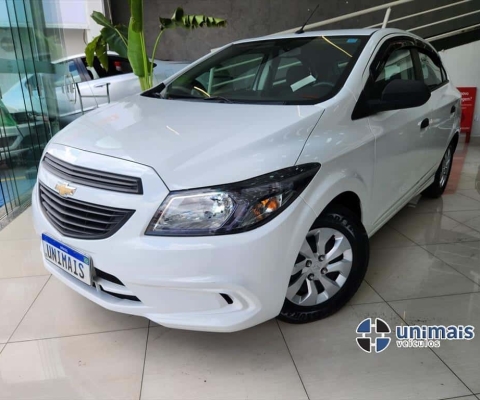 CHEVROLET ONIX 1.0 MPFI JOY 8V FLEX 4P MANUAL