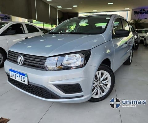 VOLKSWAGEN VOYAGE 1.6 16V MSI TOTALFLEX 4P AUTOMÁTICO