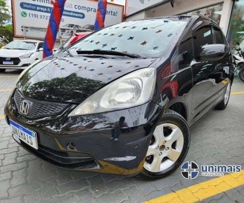 HONDA FIT 1.4 LX 16V FLEX 4P AUTOMÁTICO