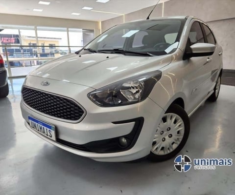 FORD KA 1.5 TI-VCT FLEX SE PLUS AUTOMÁTICO