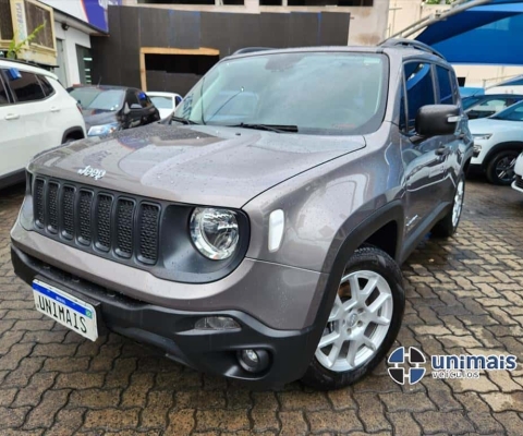 JEEP RENEGADE 1.8 16V FLEX SPORT 4P AUTOMÁTICO